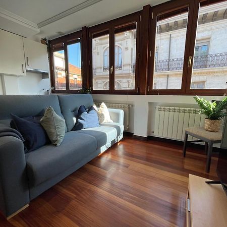 Atuaire Home Vivienda A Luminosa Parking Incluido En Plena Calle Comercial Burgo Dış mekan fotoğraf